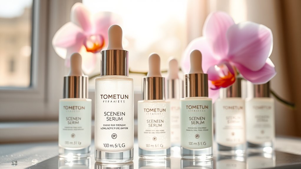 choosing brightening eye serums