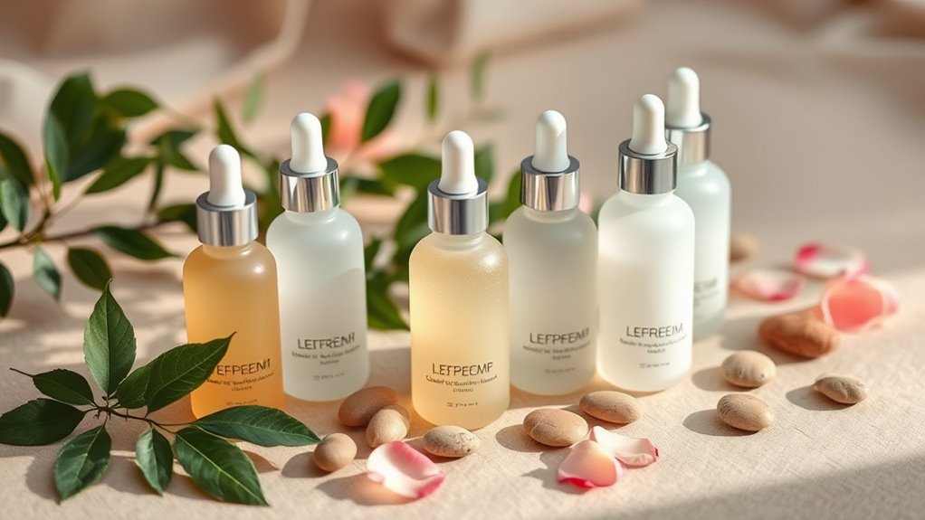 choosing chemical exfoliants wisely