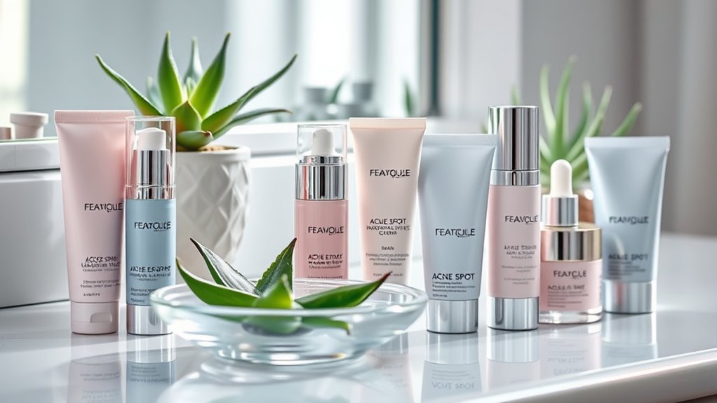 choosing effective acne treatments