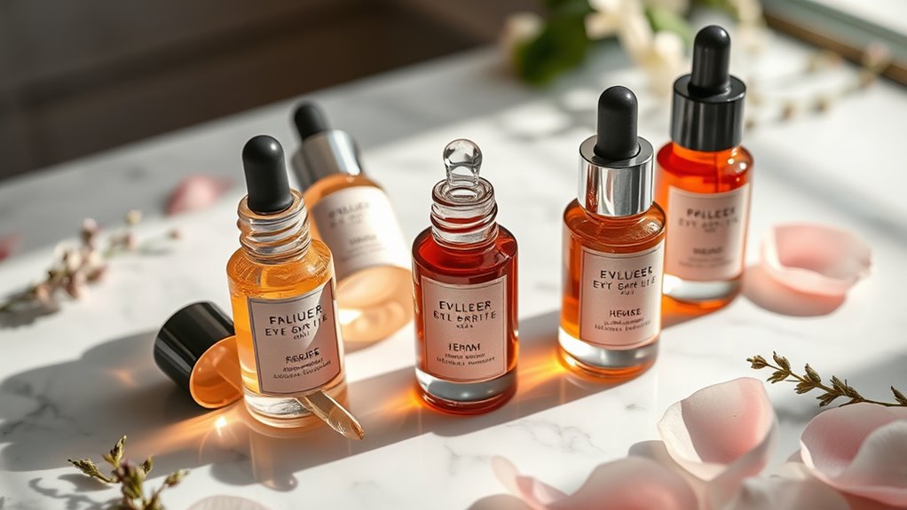 choosing effective hydrating eye serums