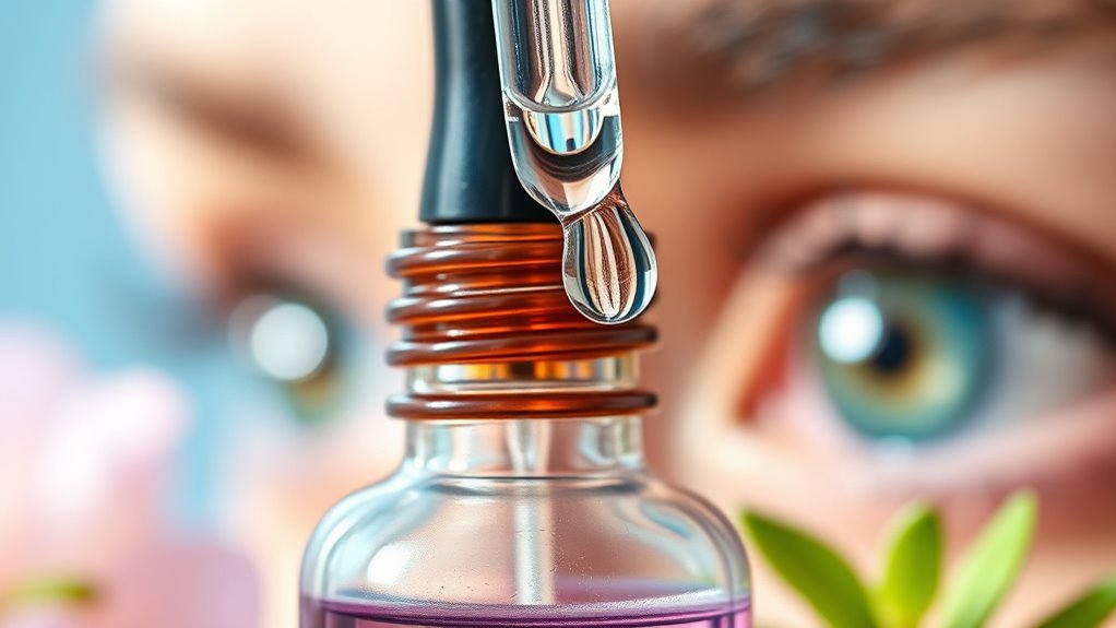 choosing effective redness relief