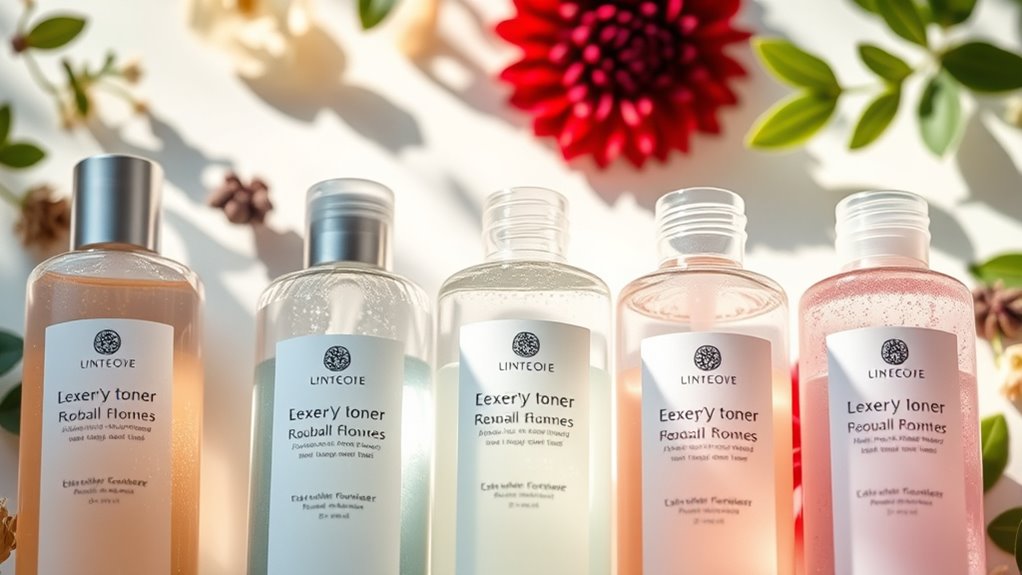 choosing exfoliating toner wisely