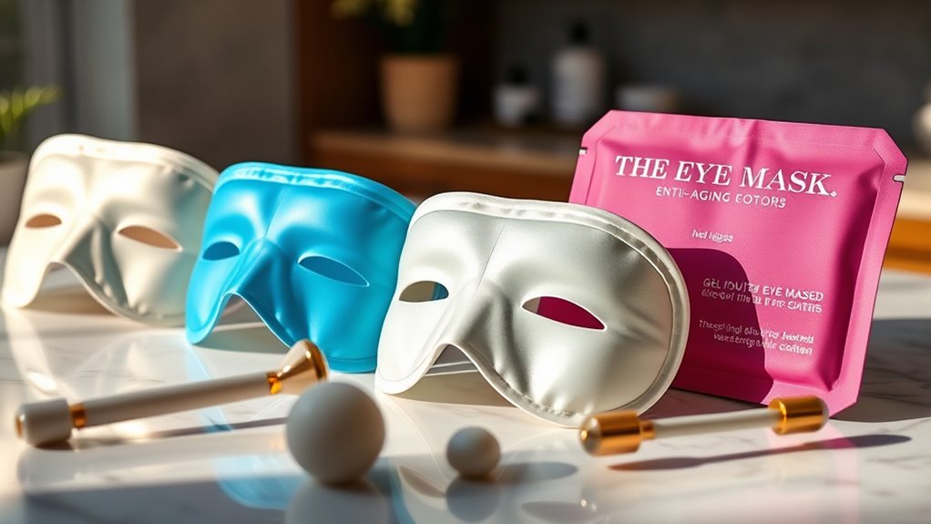 choosing eye masks wisely