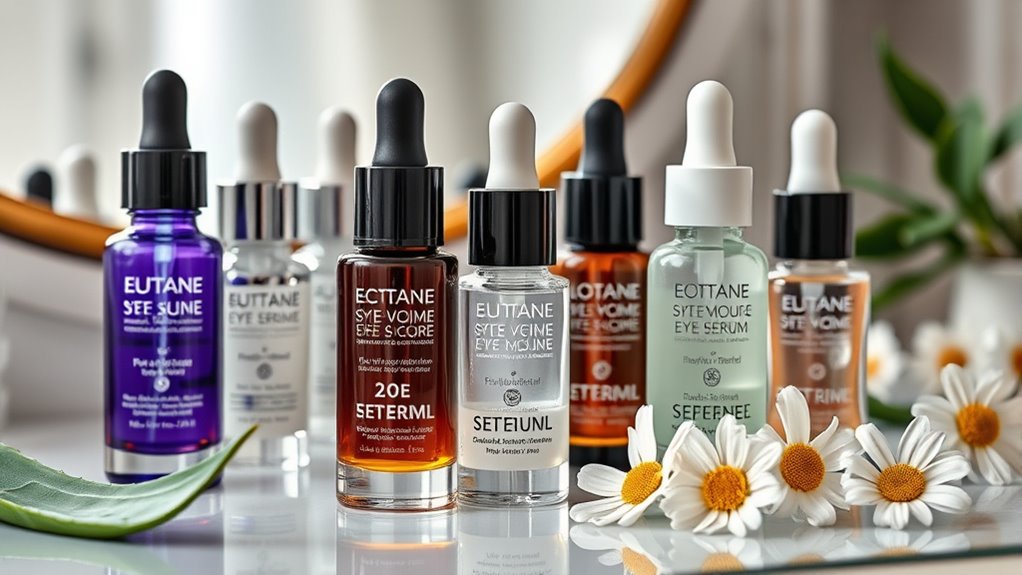 choosing eye serums wisely