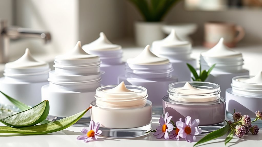 choosing face cream wisely
