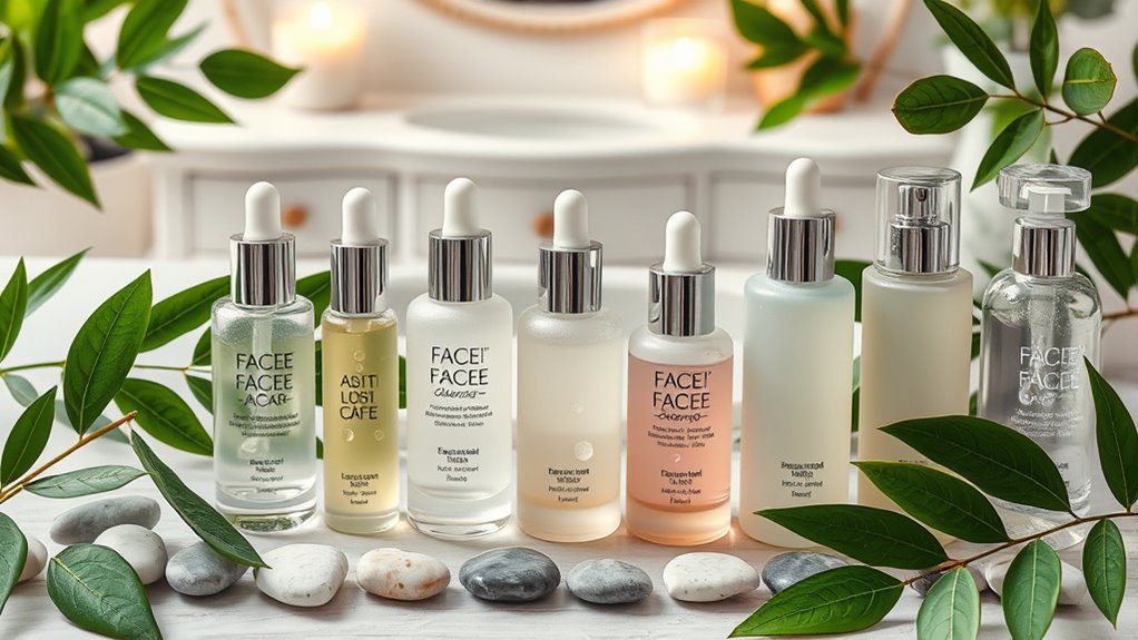 choosing face essences wisely