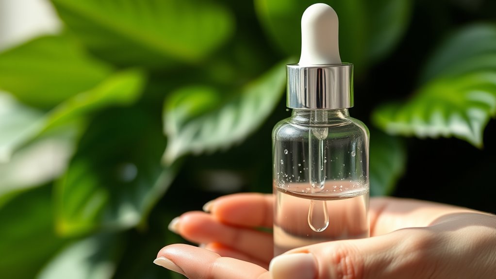 choosing firming face serums