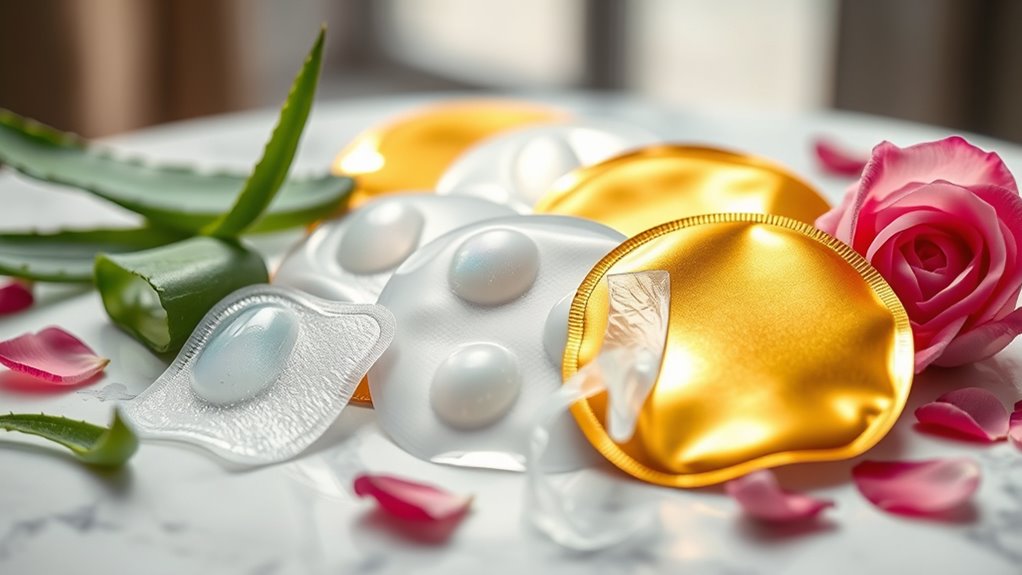 choosing firming skincare patches