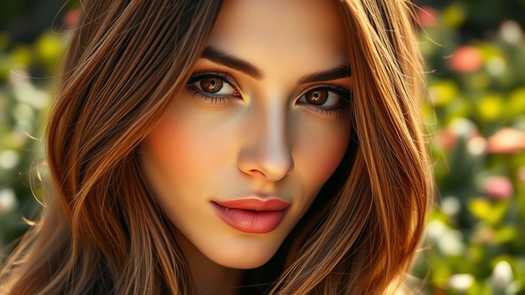 choosing hair color wisely