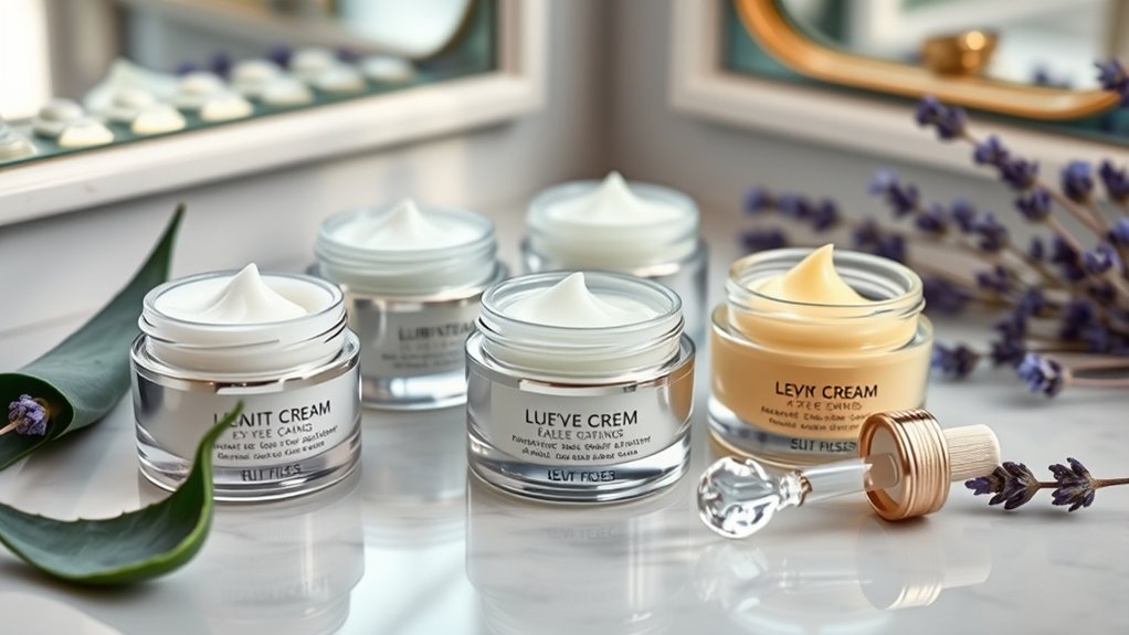 choosing hydrating eye creams