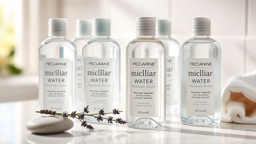 choosing micellar waters wisely