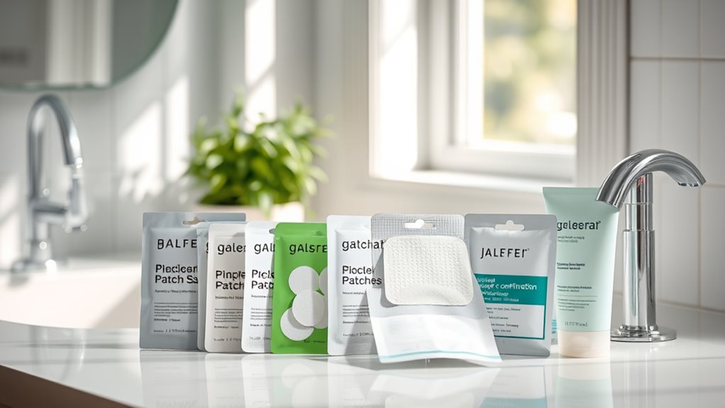 choosing pimple patches wisely