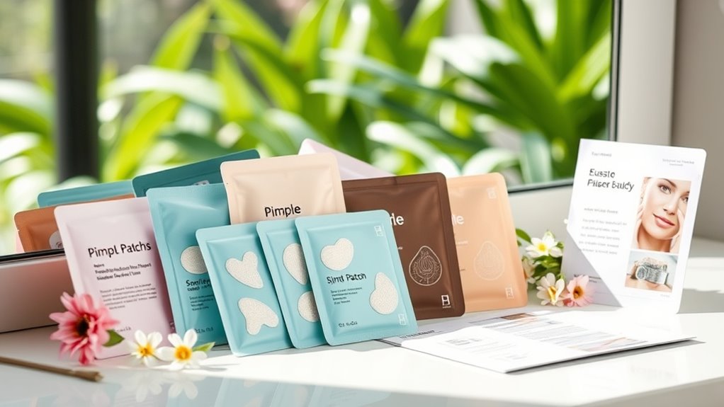 choosing pimple patches wisely