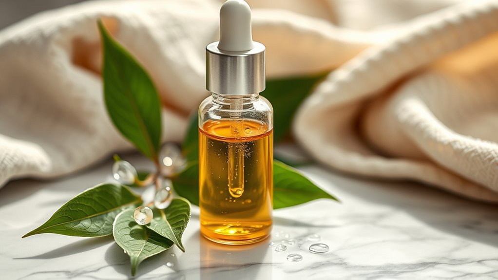 choosing serums for hydration
