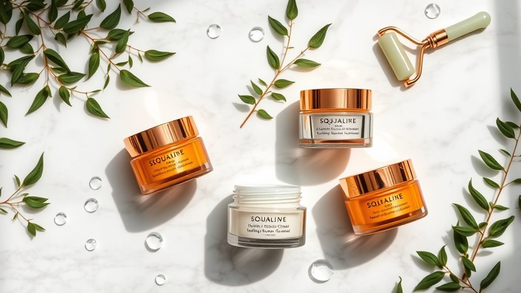 choosing squalane face creams