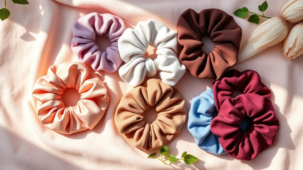 choosing stylish hair accessories