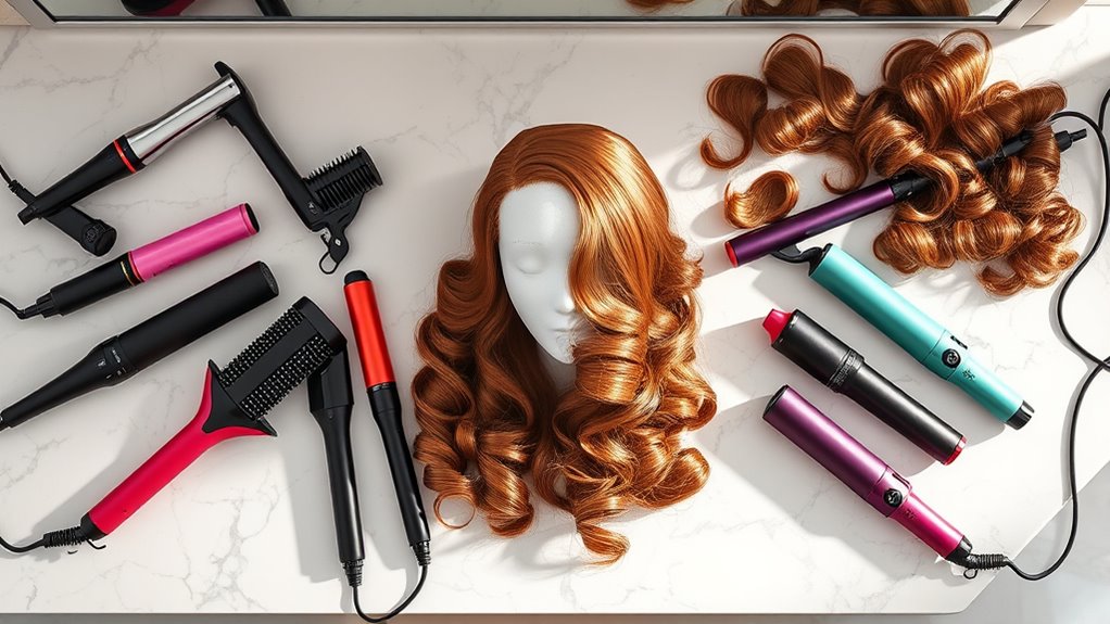choosing the right curlers