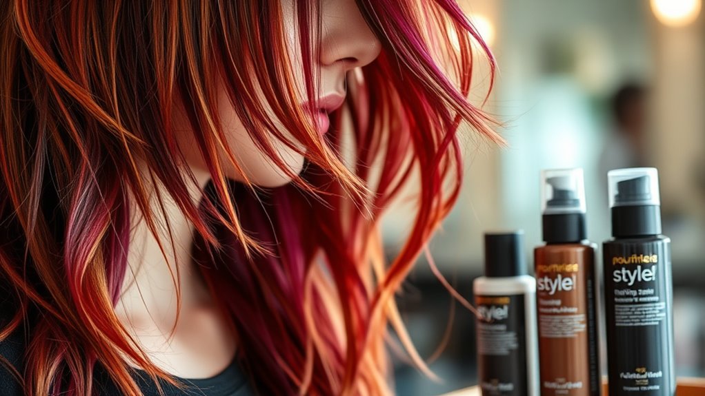 choosing the right hair product