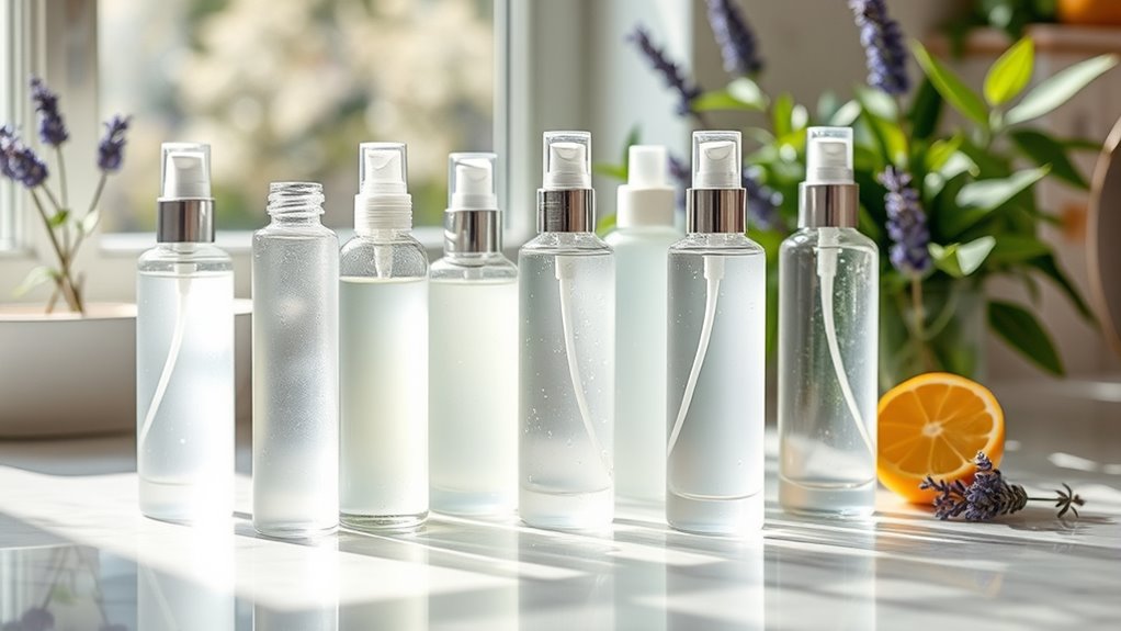 choosing the right mist