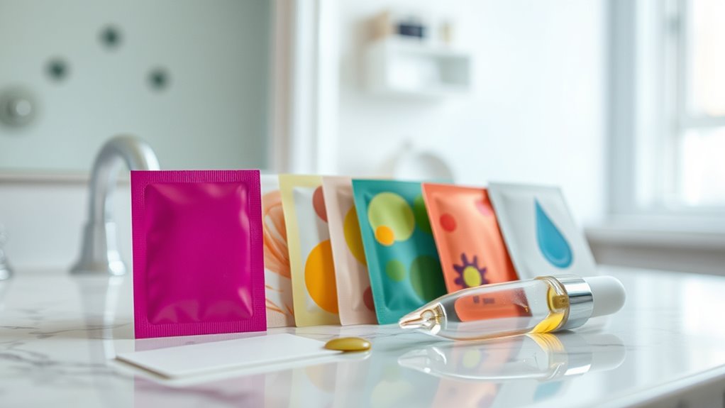 choosing the right pimple patch