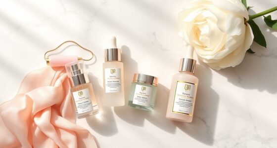 classy skincare essentials list