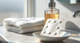 cleanse before pimple patch