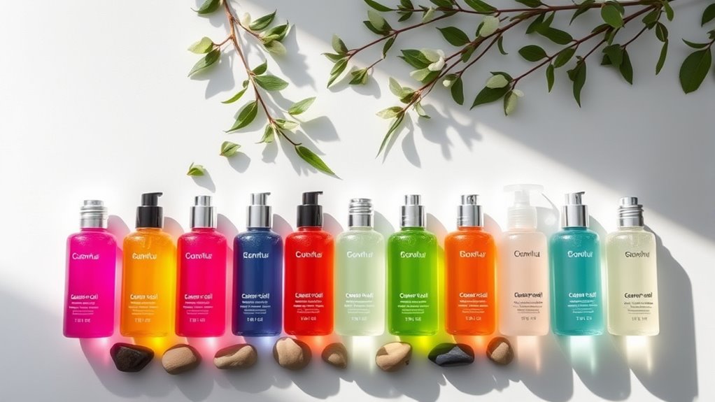 cleansing oils for oily skin