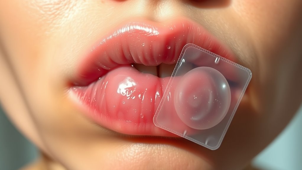 cold sore causes and symptoms