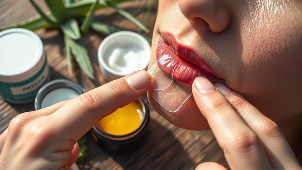 cold sore treatment alternatives
