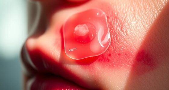 cold sore treatment innovation