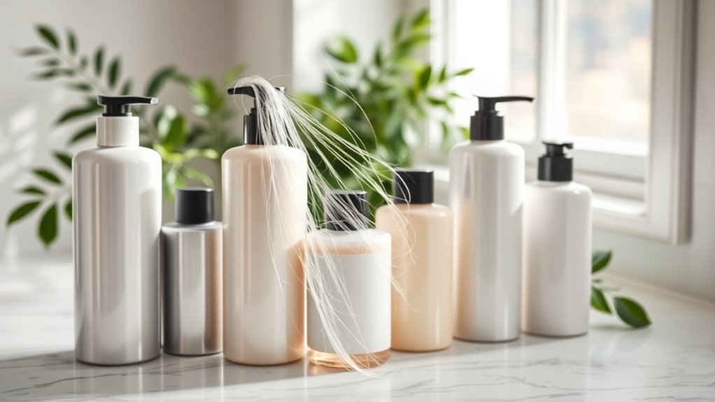 conditioner selection for thin hair
