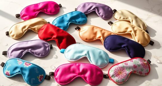 cooling eye masks selection