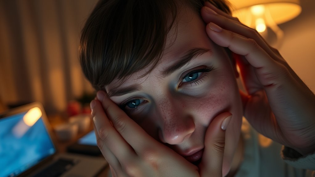 digital eye strain awareness
