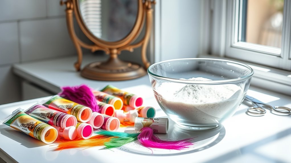 diy dye removal techniques