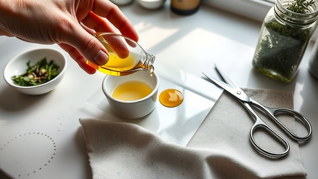 diy pimple patch instructions