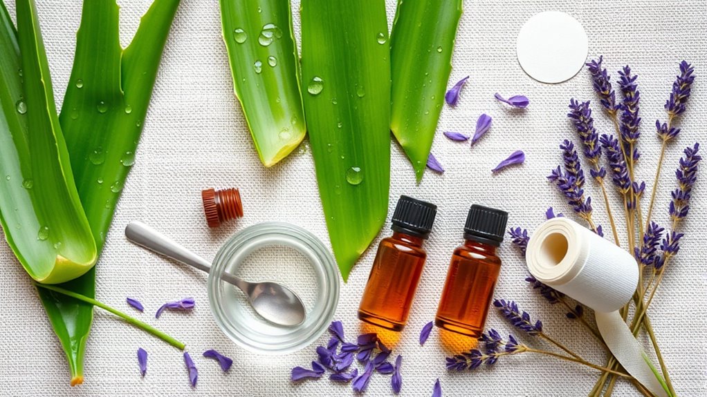 diy pimple patch materials