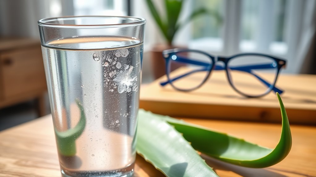 dry eye symptoms overview