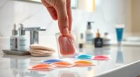 duration for pimple patch