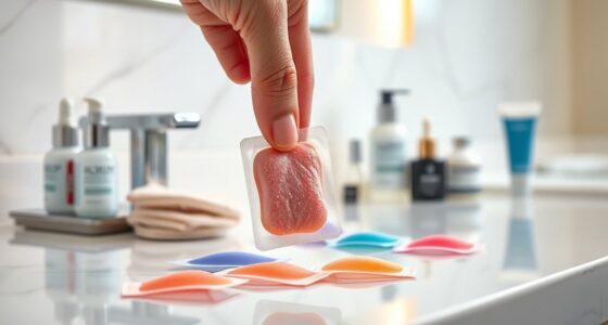 duration for pimple patch