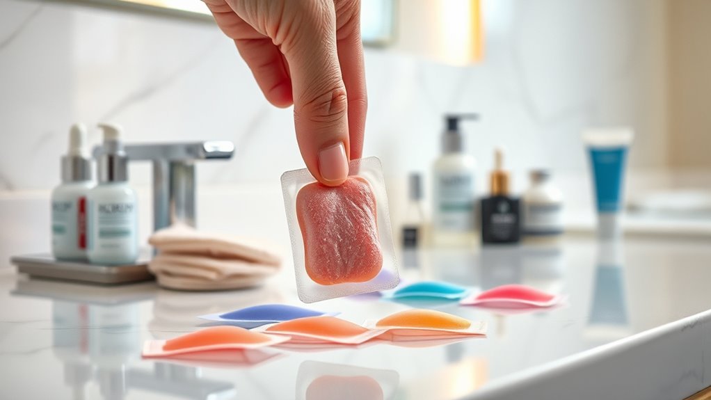 duration for pimple patch