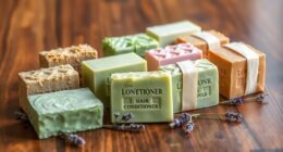 eco friendly hair conditioner bars