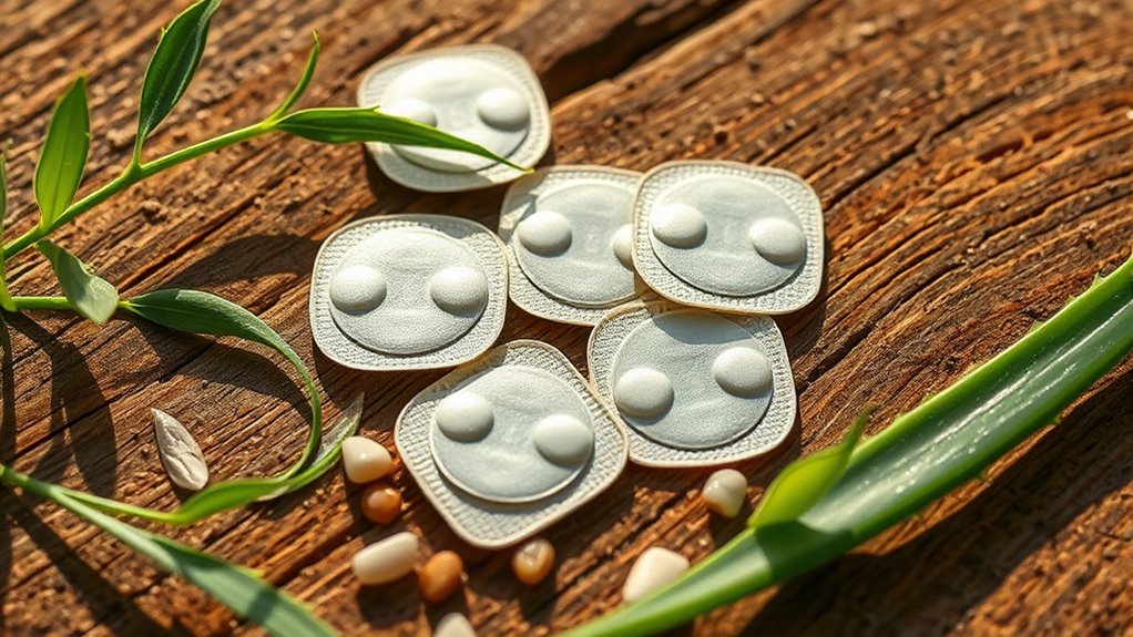 eco friendly pimple patch selection