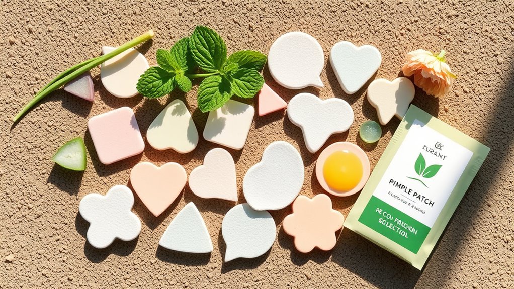 eco friendly pimple patches reviewed