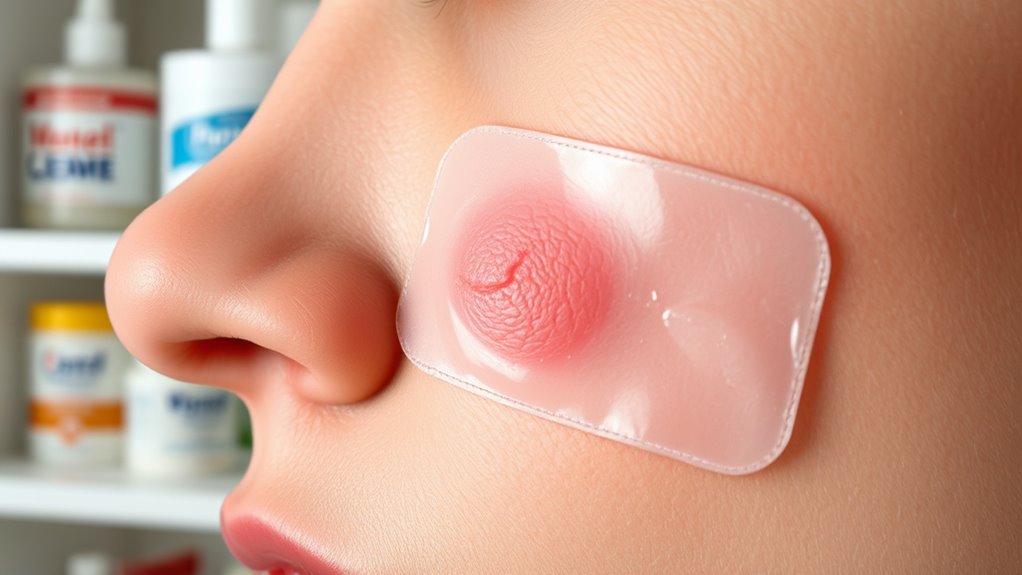effective cold sore management