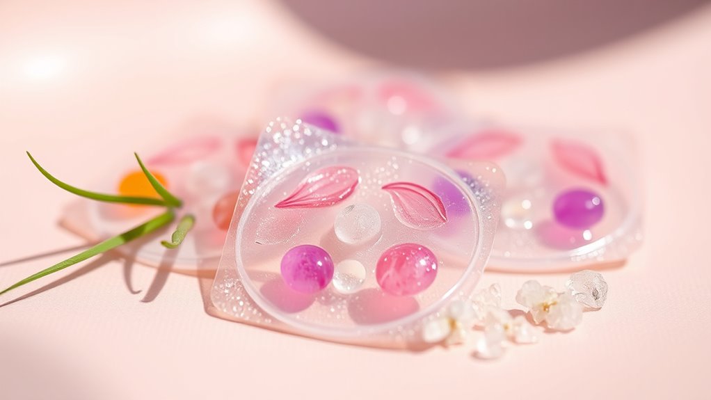 effective ingredient compositions revealed