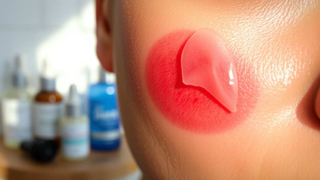 effective pimple patch usage