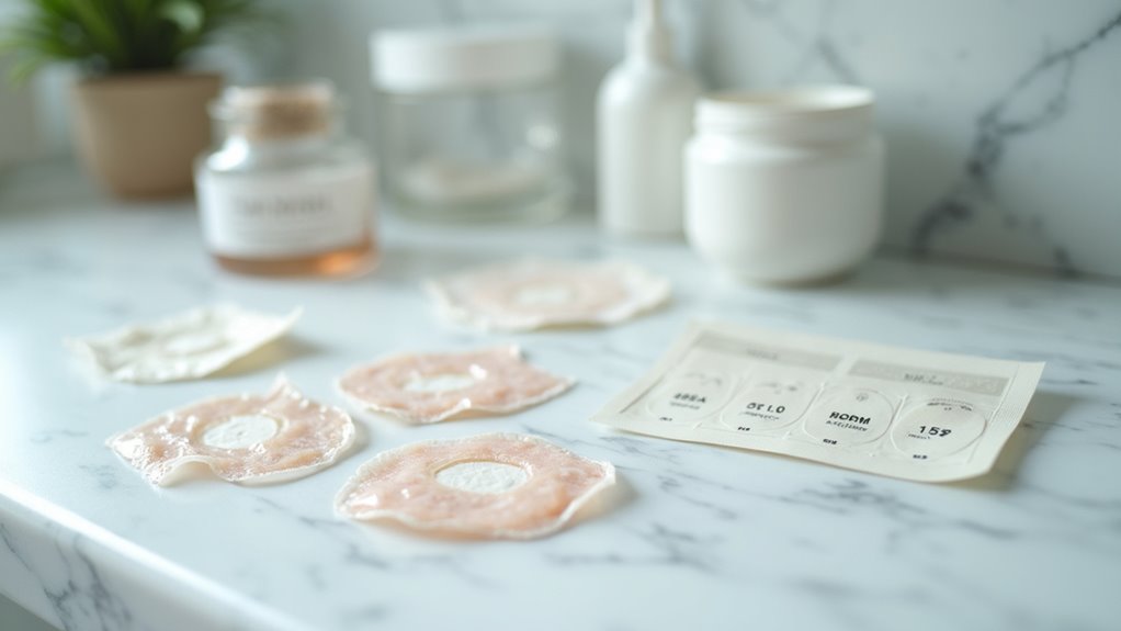 effective use of pimple patches