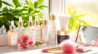 essential glow skin care