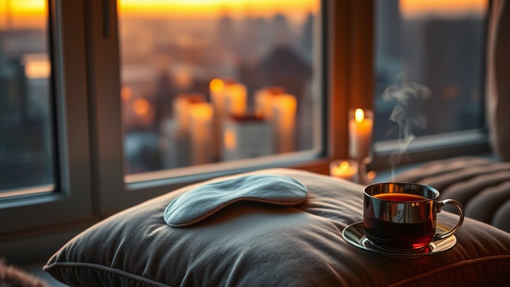 evening usage benefits highlighted