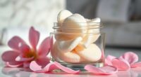 exfoliating glycolic acid pads